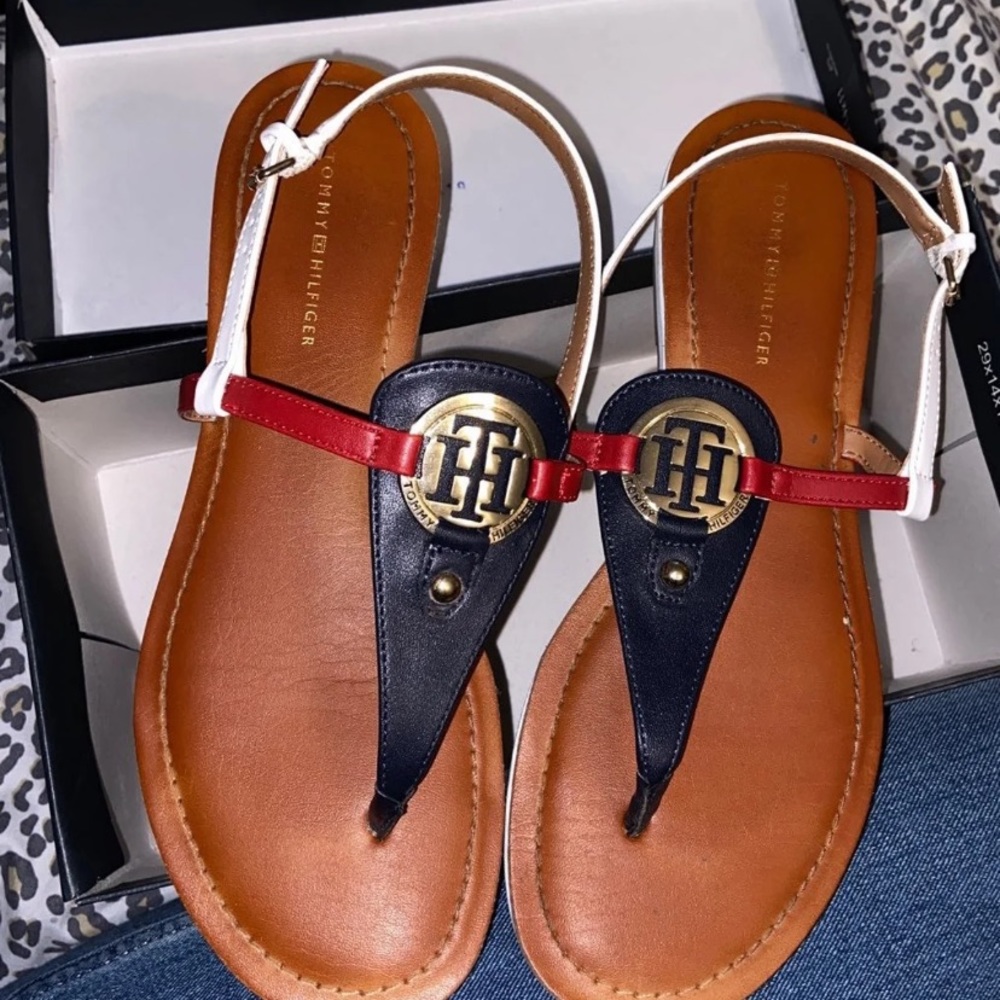Tommy Hilfiger sandals